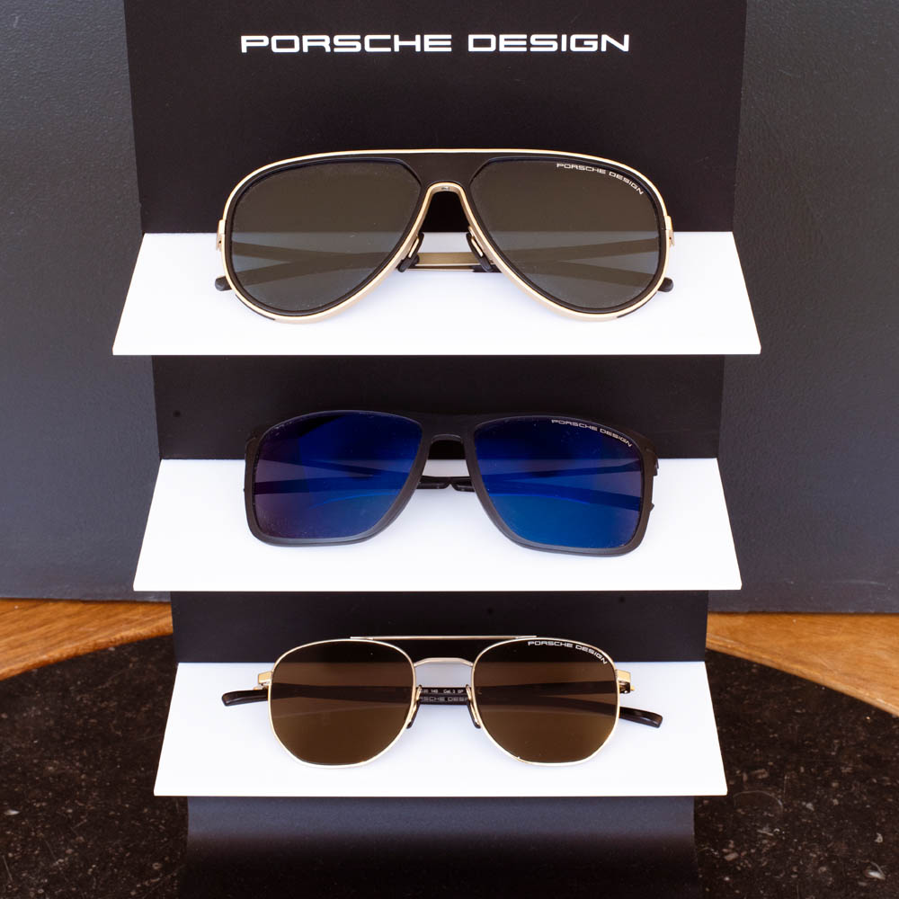 Porsche Design zonnebrillen