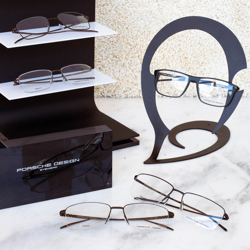 Porsche Design optische brillen