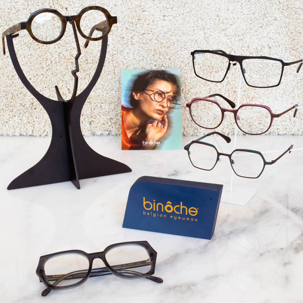Binoche optische brillen