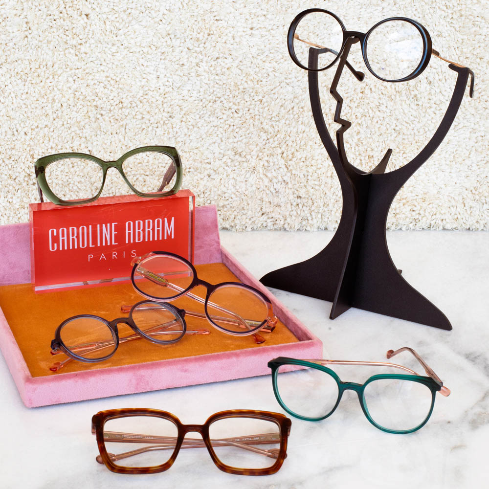 Caroline Abram optische brillen