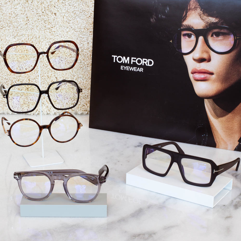Tom Ford optische brillen