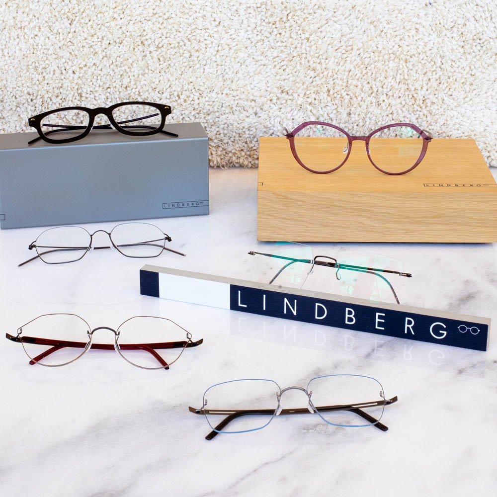Lindberg optische brillen
