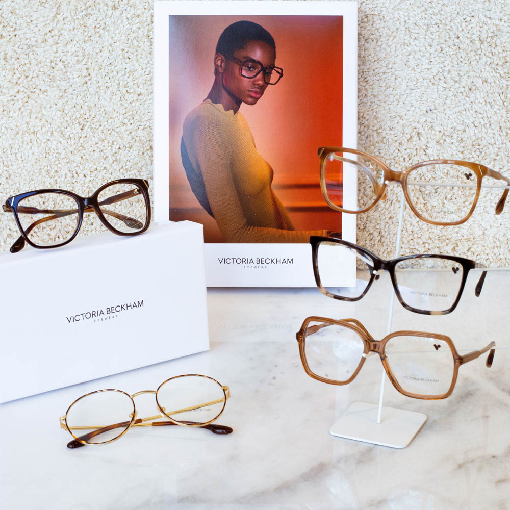 9.Victoria Beckham Victoria Beckham optische brillen