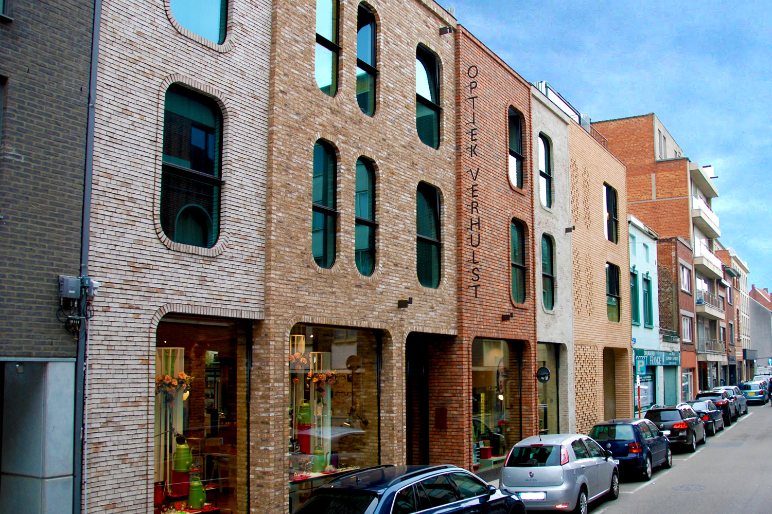 Interieur Optiek Verhulst