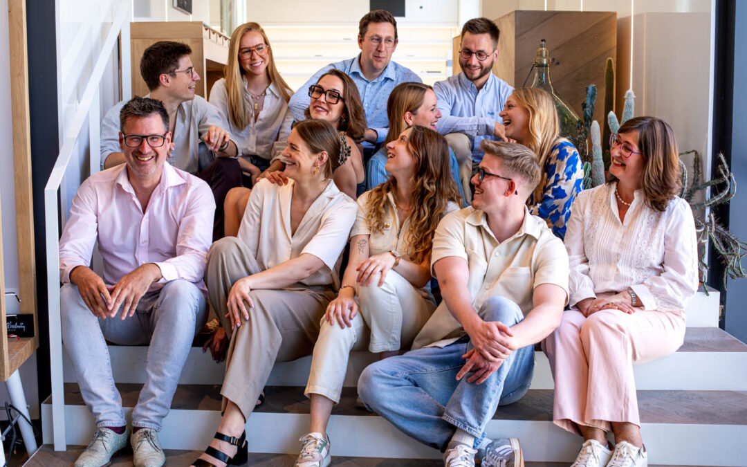 Een nieuwe look voor een vertrouwde naam in Leuven